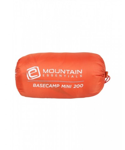 Basecamp 200 Mini Sleeping Bag Orange $15.11 Sleeping Bags