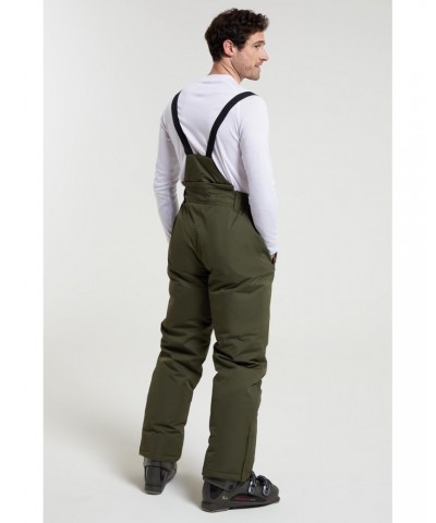 Dusk II Mens Ski Pants Dark Khaki $31.34 Pants