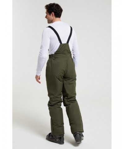 Dusk II Mens Ski Pants Dark Khaki $31.34 Pants