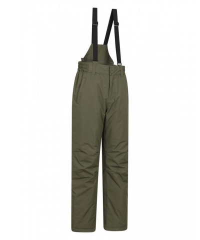 Dusk II Mens Ski Pants Dark Khaki $31.34 Pants