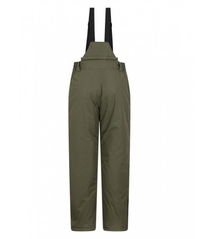 Dusk II Mens Ski Pants Dark Khaki $31.34 Pants