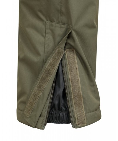 Dusk II Mens Ski Pants Dark Khaki $31.34 Pants