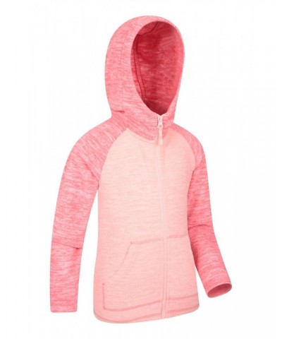 Snowdonia Kids Hoodie Coral $15.29 Tops