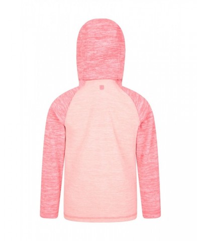 Snowdonia Kids Hoodie Coral $15.29 Tops