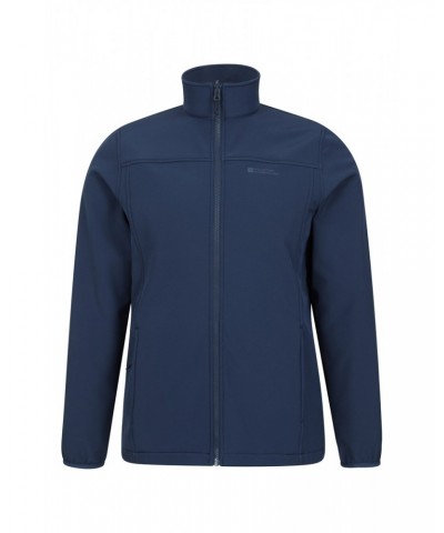 Bracken Melange 3 in 1 Mens Jacket Blue $52.99 Jackets