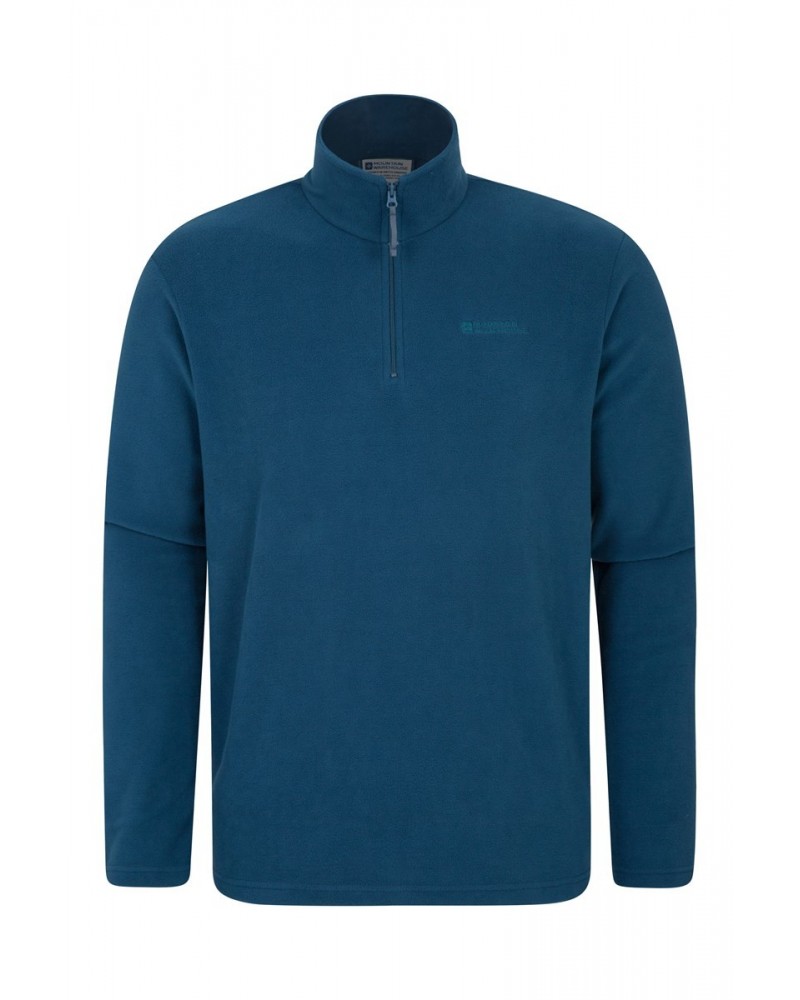 Mens Camber Fleece Blue $14.49 Fleece