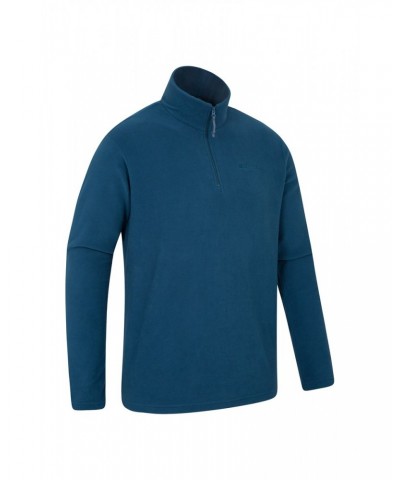 Mens Camber Fleece Blue $14.49 Fleece