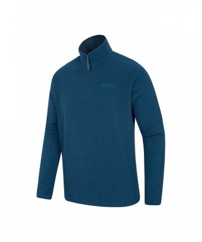 Mens Camber Fleece Blue $14.49 Fleece