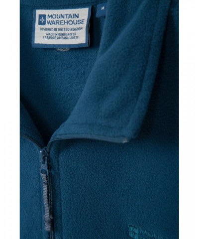 Mens Camber Fleece Blue $14.49 Fleece