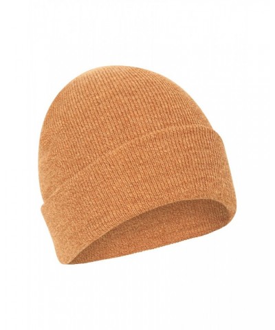 Compass Mens Beanie Mustard $11.95 Accessories