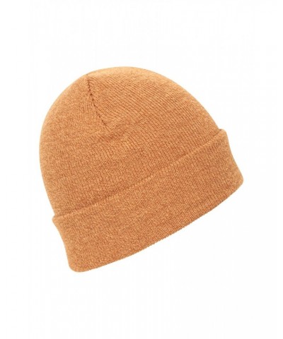 Compass Mens Beanie Mustard $11.95 Accessories