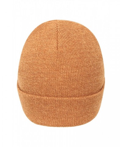 Compass Mens Beanie Mustard $11.95 Accessories