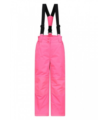 Honey Kids Snow Pants Diva Pink $16.80 Pants