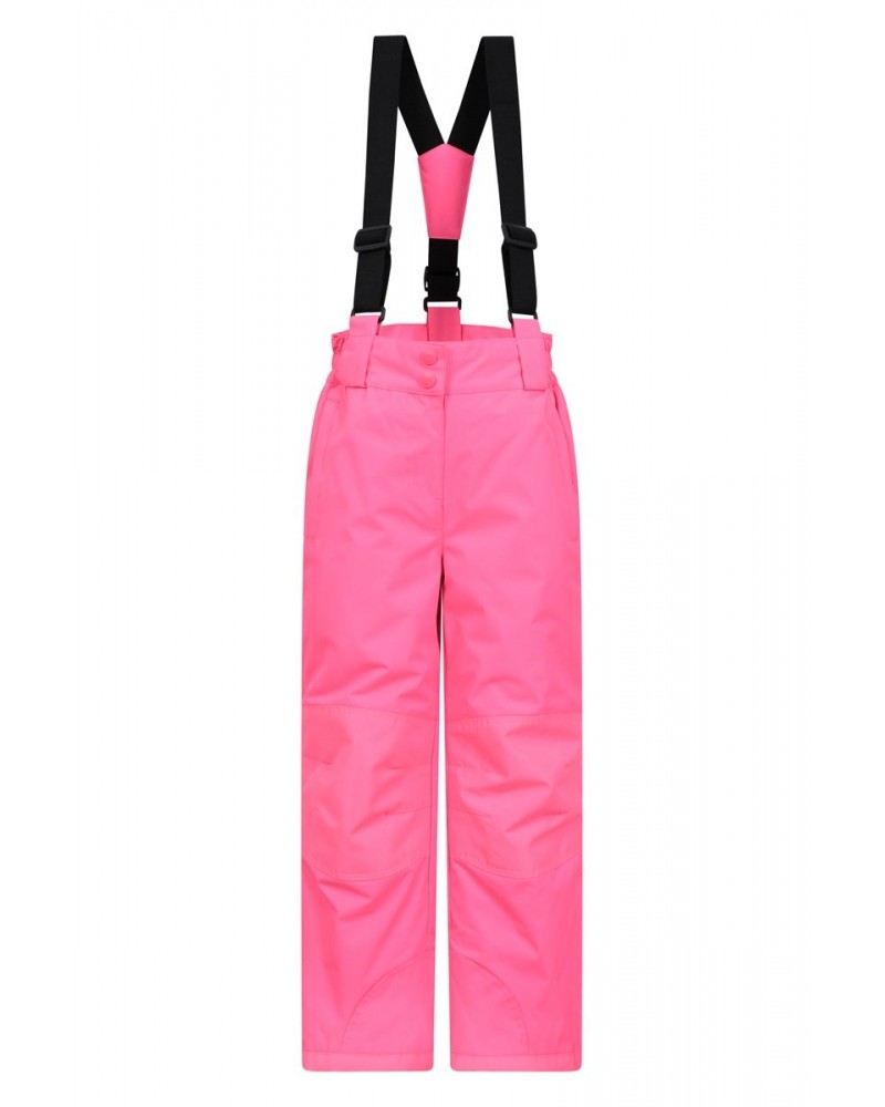 Honey Kids Snow Pants Diva Pink $16.80 Pants