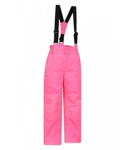 Honey Kids Snow Pants Diva Pink $16.80 Pants