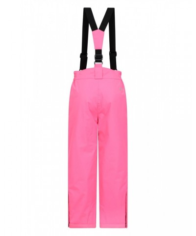 Honey Kids Snow Pants Diva Pink $16.80 Pants