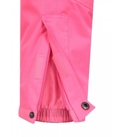 Honey Kids Snow Pants Diva Pink $16.80 Pants