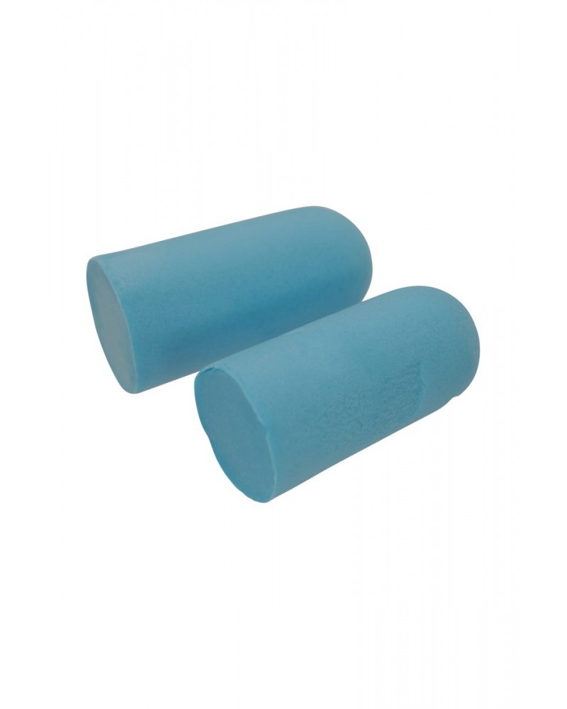 Travel Ear Plugs Blue $7.27 Travel Accessories