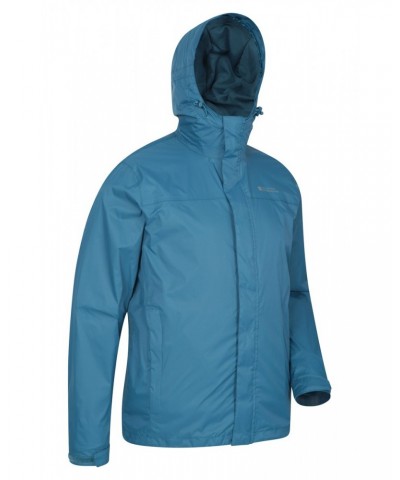 Torrent Mens Waterproof Jacket Petrol $27.02 Jackets