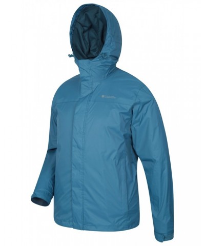 Torrent Mens Waterproof Jacket Petrol $27.02 Jackets