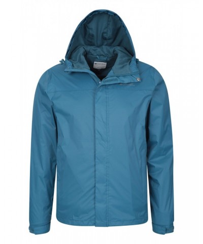 Torrent Mens Waterproof Jacket Petrol $27.02 Jackets