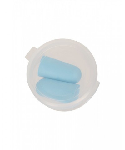 Travel Ear Plugs Blue $7.27 Travel Accessories