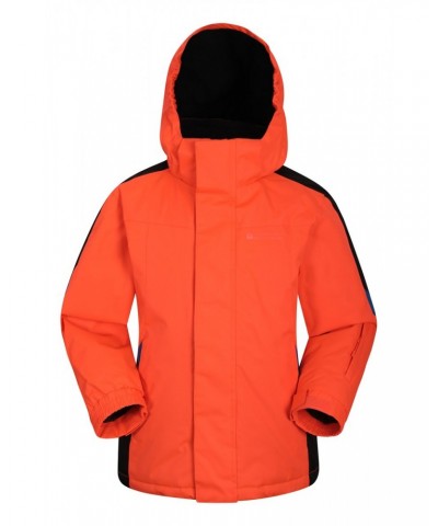 Raptor Kids Snow Jacket Bright Orange $21.15 Jackets