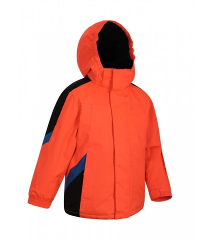 Raptor Kids Snow Jacket Bright Orange $21.15 Jackets