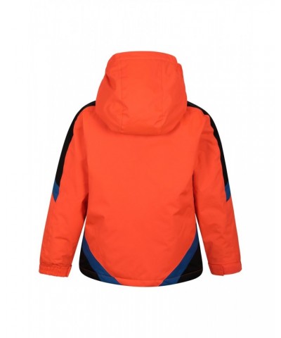 Raptor Kids Snow Jacket Bright Orange $21.15 Jackets