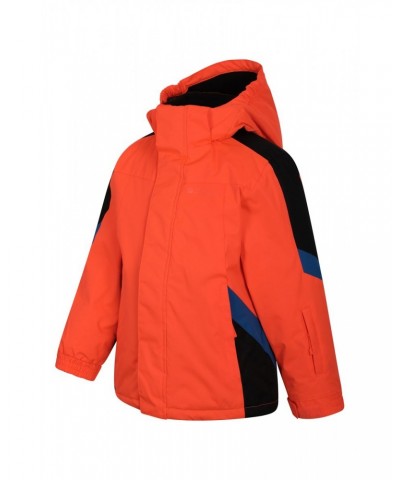 Raptor Kids Snow Jacket Bright Orange $21.15 Jackets