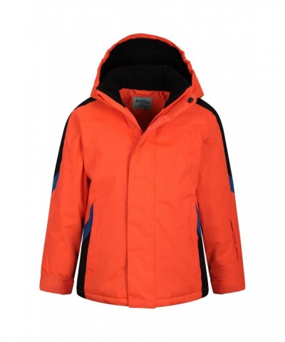 Raptor Kids Snow Jacket Bright Orange $21.15 Jackets