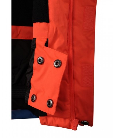 Raptor Kids Snow Jacket Bright Orange $21.15 Jackets