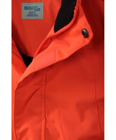 Raptor Kids Snow Jacket Bright Orange $21.15 Jackets