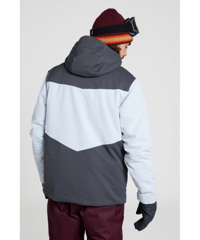 Luna II Mens Ski Jacket Grey $34.20 Jackets