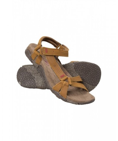 Kokomo Womens Sandals Brown $37.79 Footwear