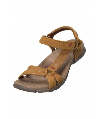 Kokomo Womens Sandals Brown $37.79 Footwear