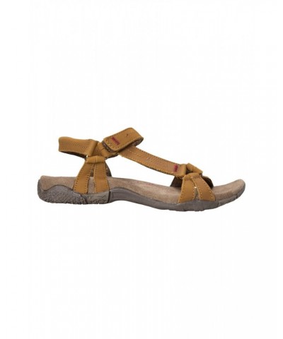 Kokomo Womens Sandals Brown $37.79 Footwear