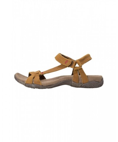 Kokomo Womens Sandals Brown $37.79 Footwear