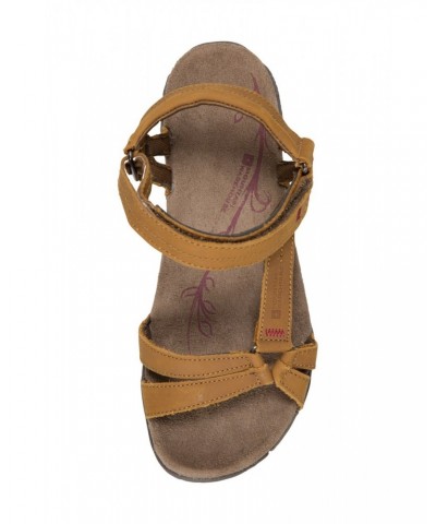 Kokomo Womens Sandals Brown $37.79 Footwear