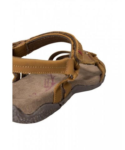 Kokomo Womens Sandals Brown $37.79 Footwear