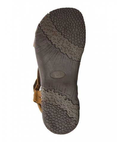 Kokomo Womens Sandals Brown $37.79 Footwear