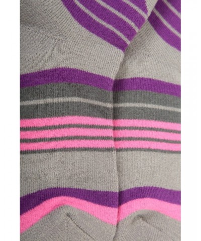 Isocool Kids Knee Length Ski Socks Bright Pink $9.35 Accessories