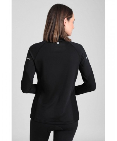 Kilo Womens Full Zip Midlayer Black $18.14 Active