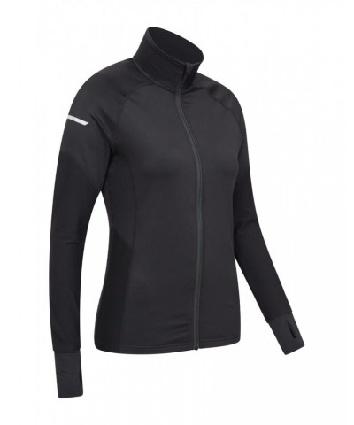 Kilo Womens Full Zip Midlayer Black $18.14 Active