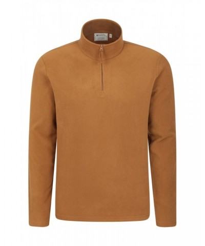 Mens Camber Fleece Mustard $14.99 Fleece