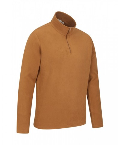 Mens Camber Fleece Mustard $14.99 Fleece