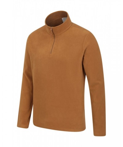 Mens Camber Fleece Mustard $14.99 Fleece