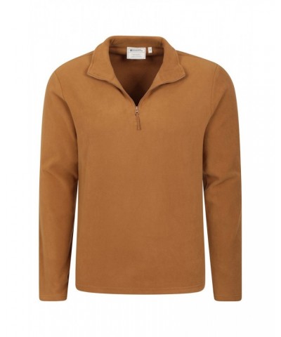 Mens Camber Fleece Mustard $14.99 Fleece