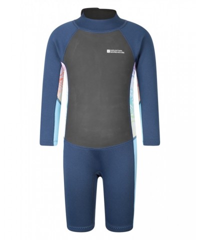 2mm Kids Shorty Wetsuit Pink $14.70 Swimwear