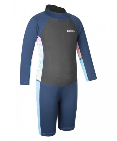 2mm Kids Shorty Wetsuit Pink $14.70 Swimwear